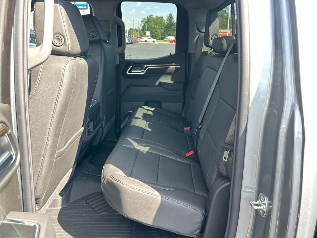 new 2026 Chevrolet Silverado 1500 car, priced at $57,488