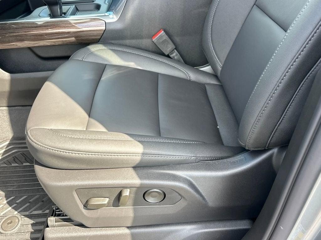 new 2026 Chevrolet Silverado 1500 car, priced at $57,488