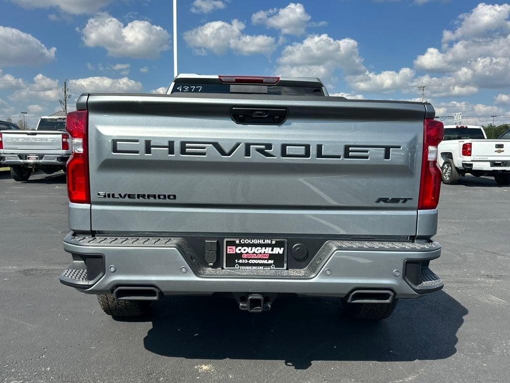new 2026 Chevrolet Silverado 1500 car, priced at $57,488