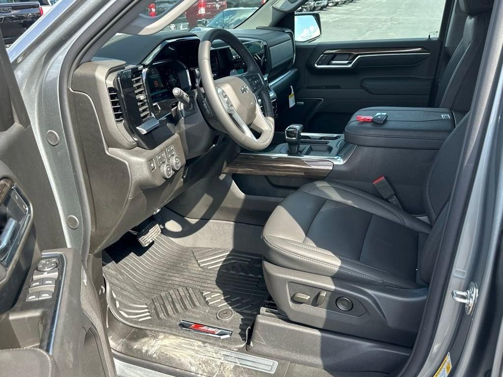 new 2026 Chevrolet Silverado 1500 car, priced at $57,488