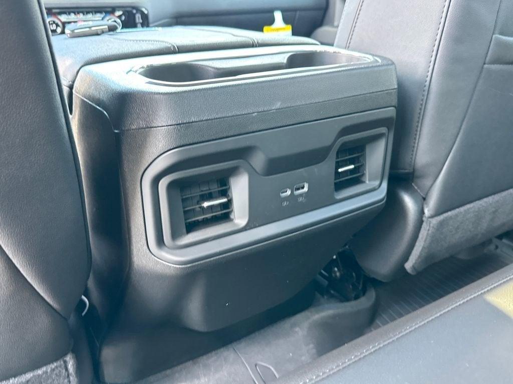 new 2026 Chevrolet Silverado 1500 car, priced at $57,488