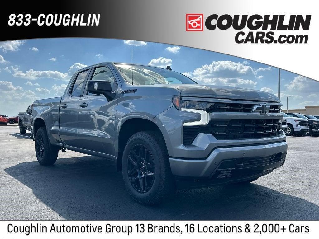new 2026 Chevrolet Silverado 1500 car, priced at $57,488