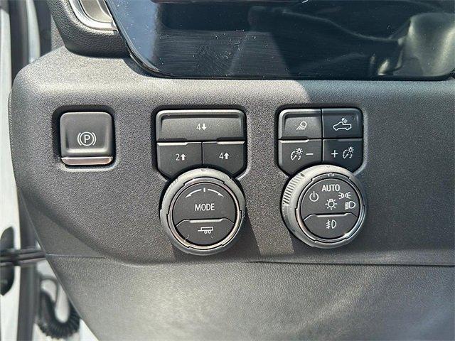 new 2025 Chevrolet Silverado 2500 car, priced at $90,432