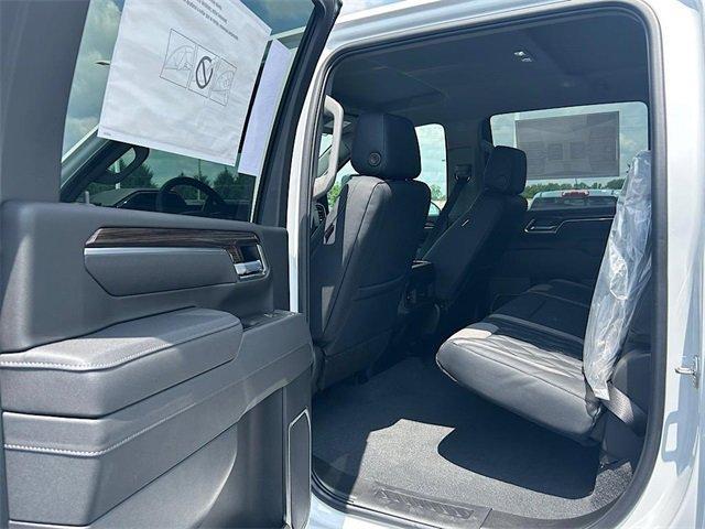 new 2025 Chevrolet Silverado 2500 car, priced at $90,432