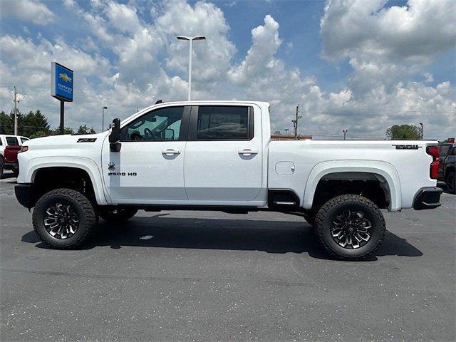 new 2025 Chevrolet Silverado 2500 car, priced at $90,432