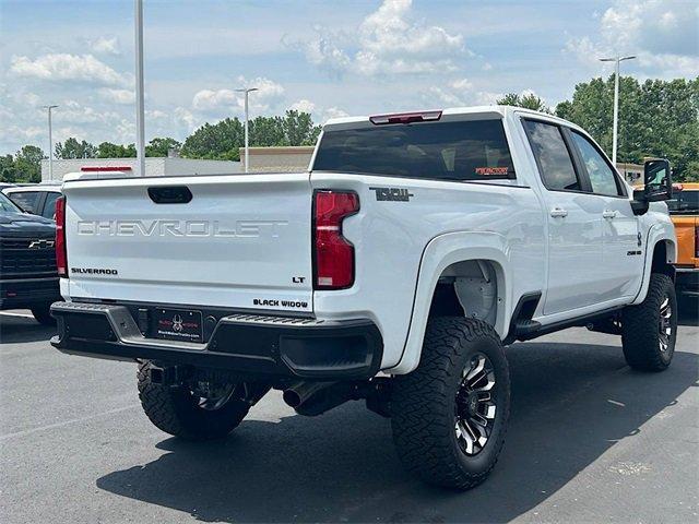 new 2025 Chevrolet Silverado 2500 car, priced at $90,432