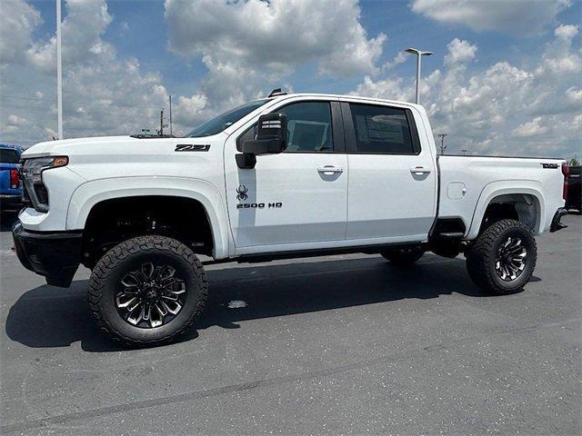 new 2025 Chevrolet Silverado 2500 car, priced at $90,432