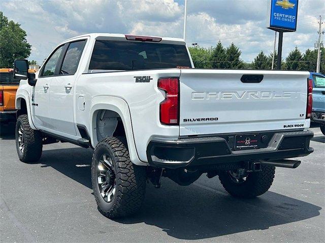 new 2025 Chevrolet Silverado 2500 car, priced at $90,432