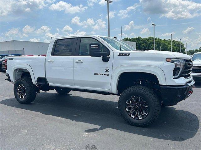new 2025 Chevrolet Silverado 2500 car, priced at $90,432