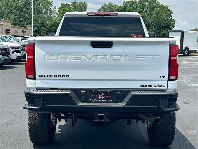 new 2025 Chevrolet Silverado 2500 car, priced at $90,432