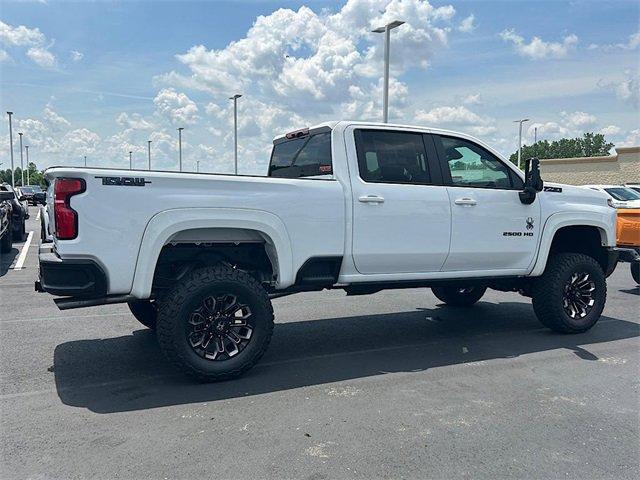 new 2025 Chevrolet Silverado 2500 car, priced at $90,432