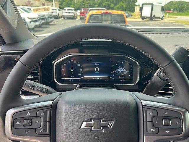 new 2025 Chevrolet Silverado 2500 car, priced at $90,432