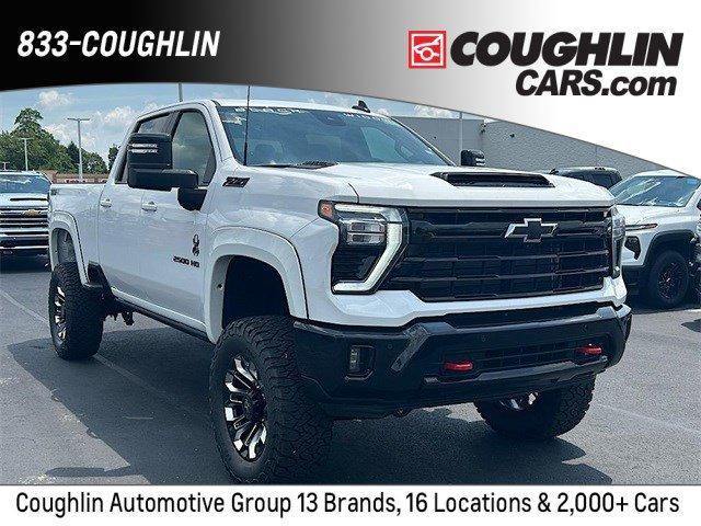 new 2025 Chevrolet Silverado 2500 car, priced at $90,432