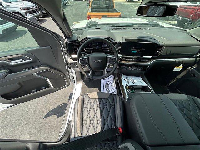 new 2025 Chevrolet Silverado 2500 car, priced at $90,432