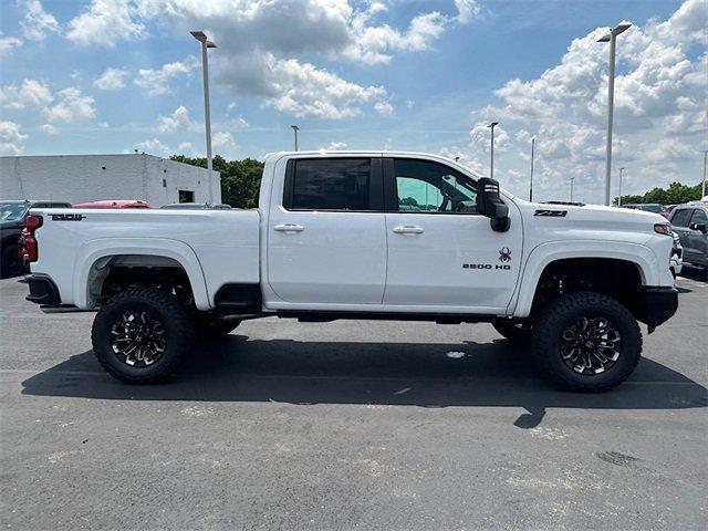 new 2025 Chevrolet Silverado 2500 car, priced at $90,432