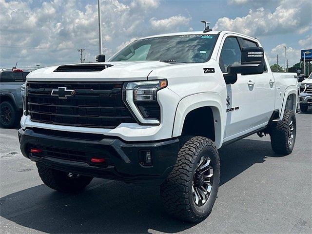 new 2025 Chevrolet Silverado 2500 car, priced at $90,432