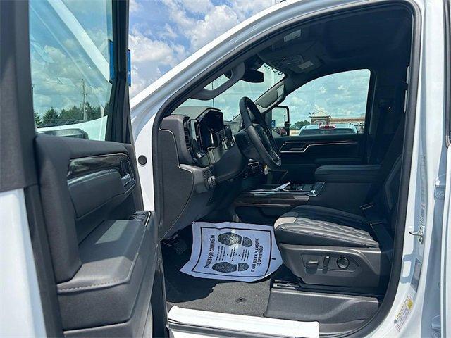 new 2025 Chevrolet Silverado 2500 car, priced at $90,432