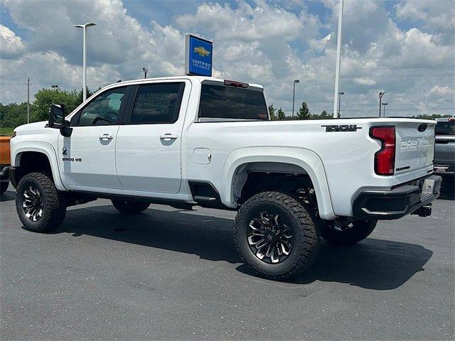 new 2025 Chevrolet Silverado 2500 car, priced at $90,432