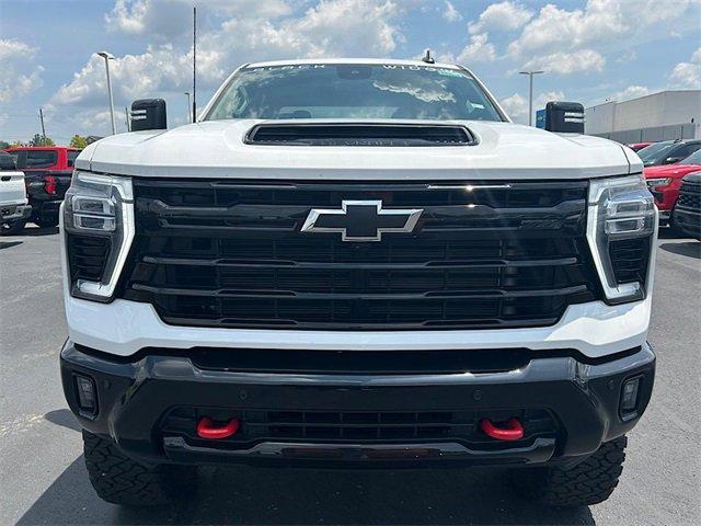 new 2025 Chevrolet Silverado 2500 car, priced at $90,432