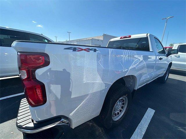 new 2025 Chevrolet Silverado 1500 car, priced at $44,875