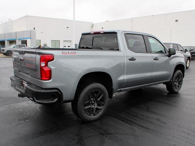 new 2025 Chevrolet Silverado 1500 car, priced at $65,988