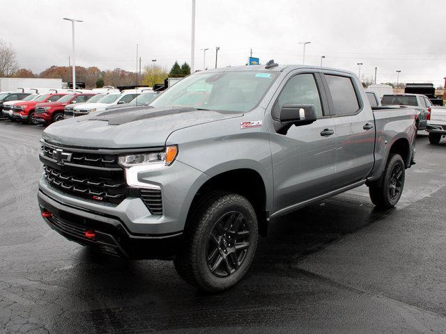 new 2025 Chevrolet Silverado 1500 car, priced at $65,988