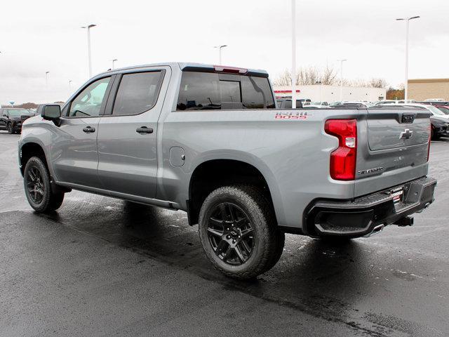 new 2025 Chevrolet Silverado 1500 car, priced at $65,988