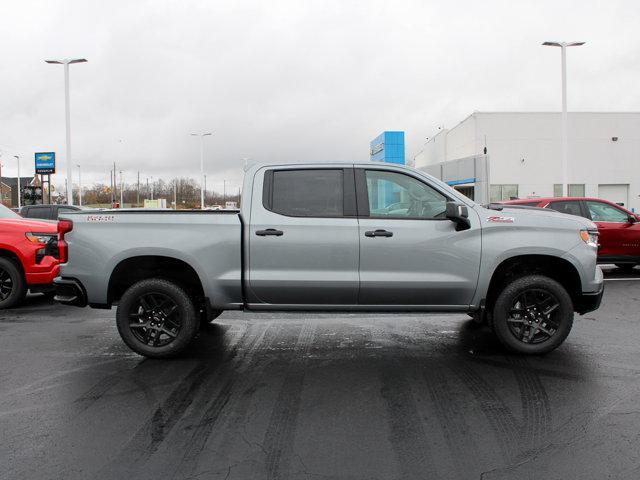 new 2025 Chevrolet Silverado 1500 car, priced at $65,988