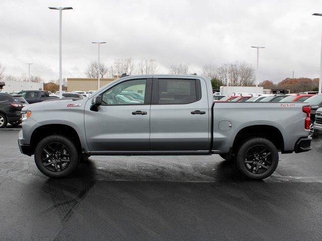 new 2025 Chevrolet Silverado 1500 car, priced at $65,988