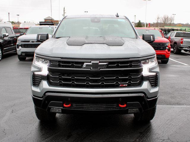 new 2025 Chevrolet Silverado 1500 car, priced at $65,988