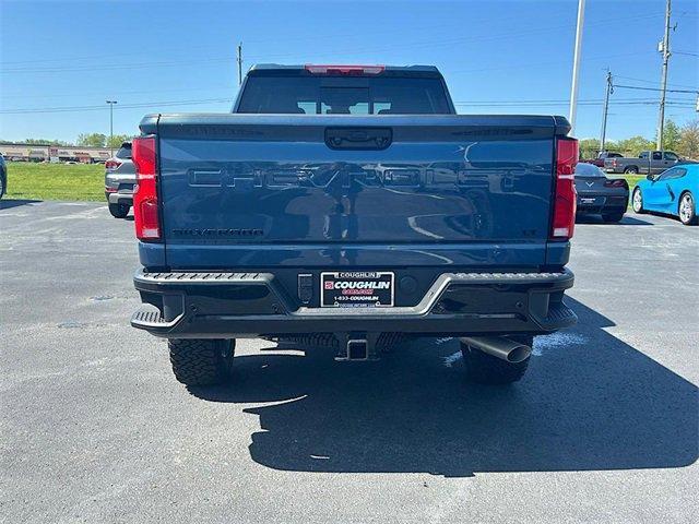new 2025 Chevrolet Silverado 2500 car, priced at $67,549