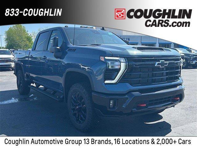 new 2025 Chevrolet Silverado 2500 car, priced at $67,549