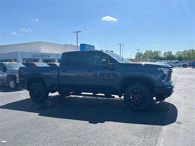 new 2025 Chevrolet Silverado 2500 car, priced at $67,549