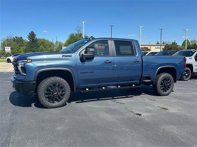 new 2025 Chevrolet Silverado 2500 car, priced at $67,549