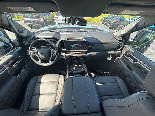 new 2025 Chevrolet Silverado 2500 car, priced at $67,549