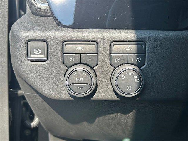 new 2025 Chevrolet Silverado 1500 car, priced at $52,595
