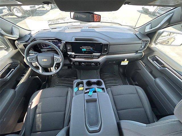 new 2025 Chevrolet Silverado 1500 car, priced at $52,595