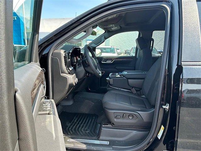 new 2025 Chevrolet Silverado 1500 car, priced at $52,595