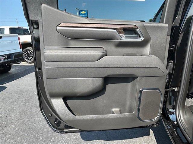 new 2025 Chevrolet Silverado 1500 car, priced at $52,595