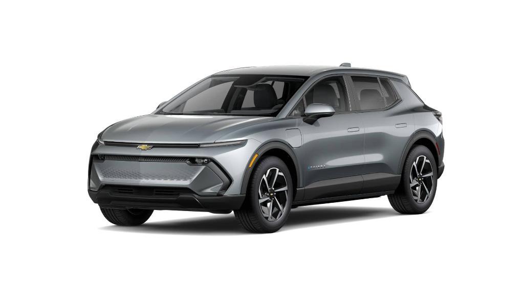 new 2026 Chevrolet Equinox EV car, priced at $34,764