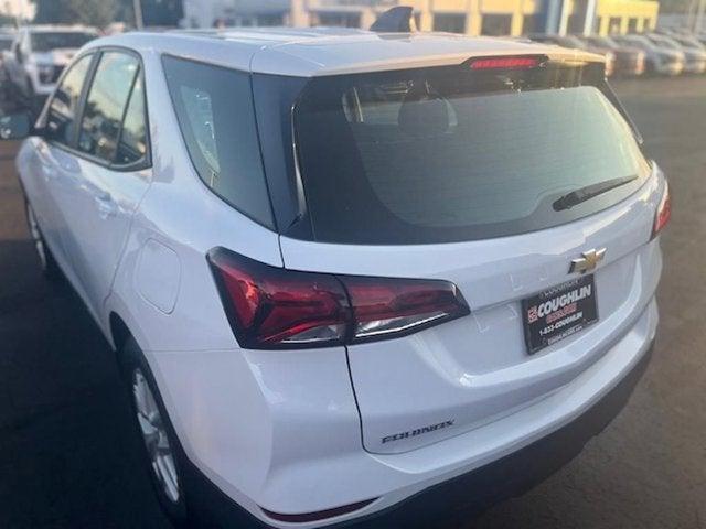 used 2023 Chevrolet Equinox car, priced at $15,969
