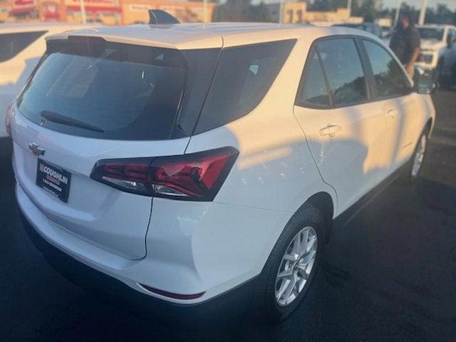 used 2023 Chevrolet Equinox car, priced at $15,969
