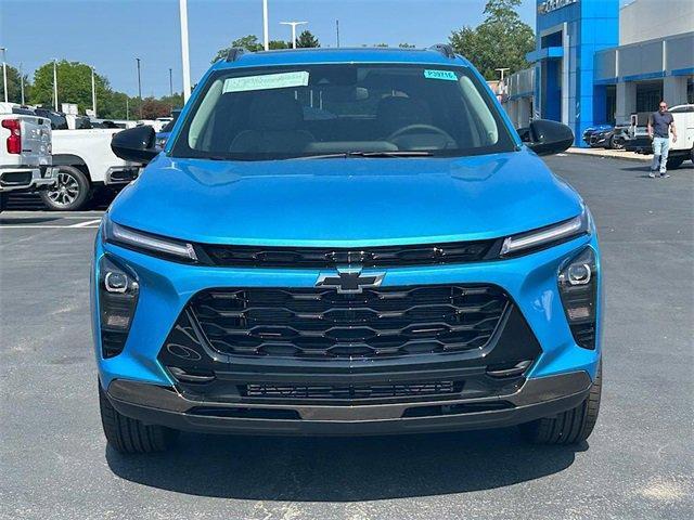 new 2025 Chevrolet Trax car, priced at $28,279