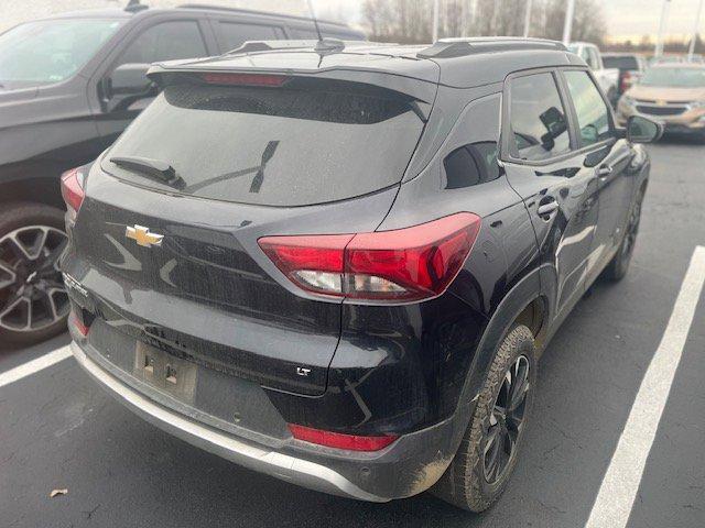 used 2021 Chevrolet TrailBlazer car, priced at $19,287