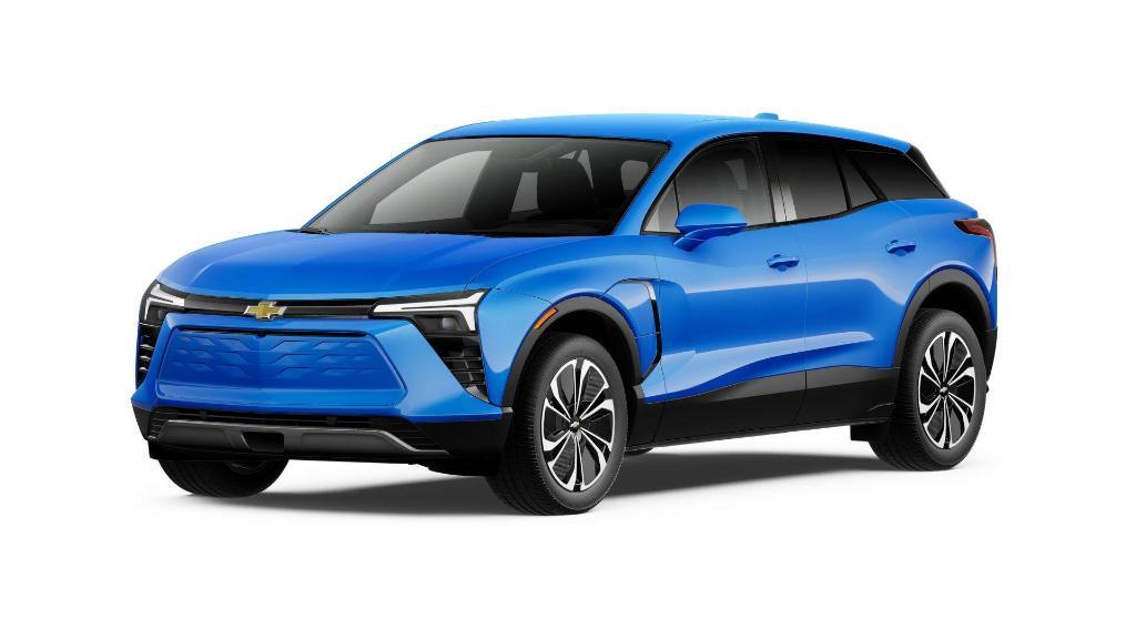 new 2026 Chevrolet Blazer EV car, priced at $42,600