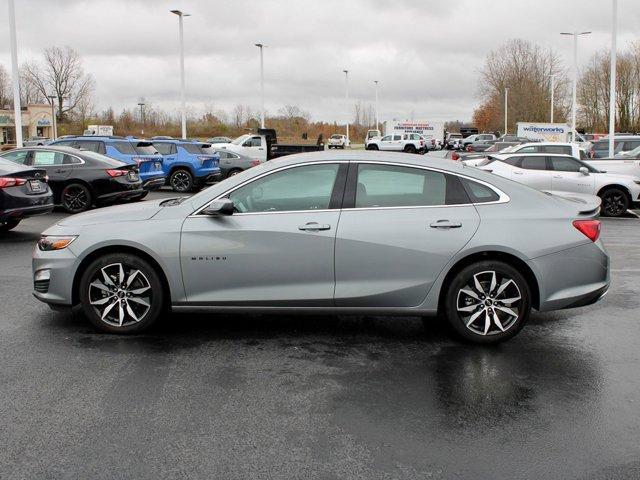 new 2024 Chevrolet Malibu car, priced at $25,595