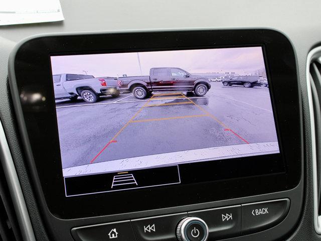 new 2024 Chevrolet Malibu car, priced at $25,595