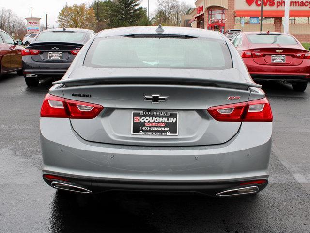 new 2024 Chevrolet Malibu car, priced at $25,595