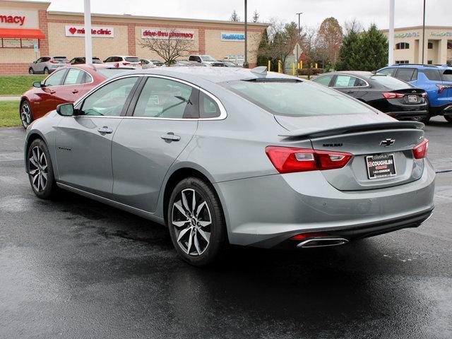 new 2024 Chevrolet Malibu car, priced at $25,595