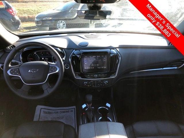 used 2024 Chevrolet Traverse Limited car, priced at $38,883
